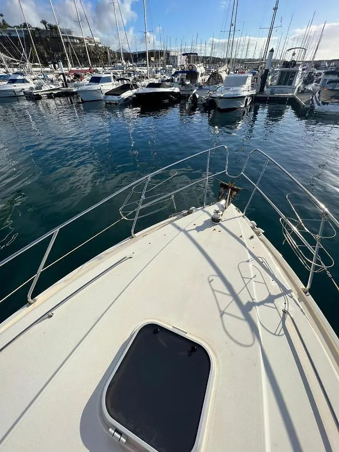 Barco Princess Cachucho Fly Puerto Calero 0*,