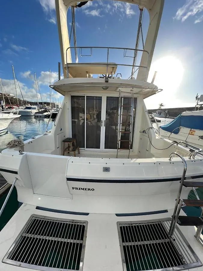 Hotel en barco Barco Princess Cachucho Fly Puerto Calero