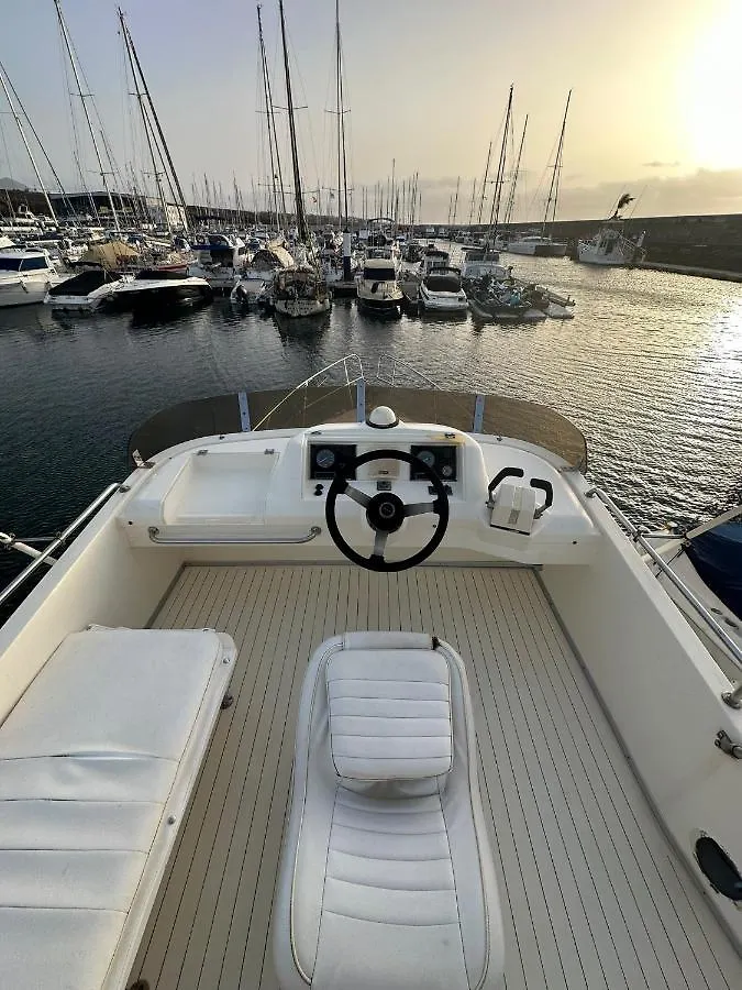 Hotel en barco Barco Princess Cachucho Fly Puerto Calero