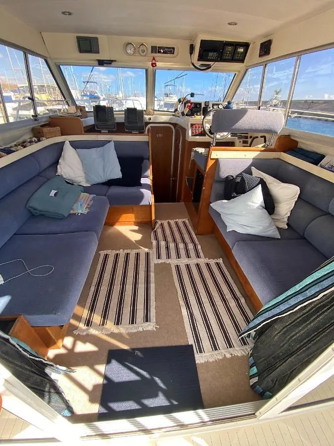 Barco Princess Cachucho Fly Puerto Calero 0*,