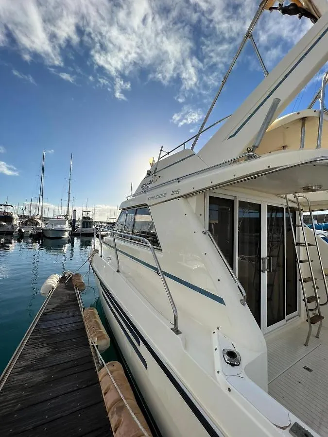 Barco Princess Cachucho Fly contacts