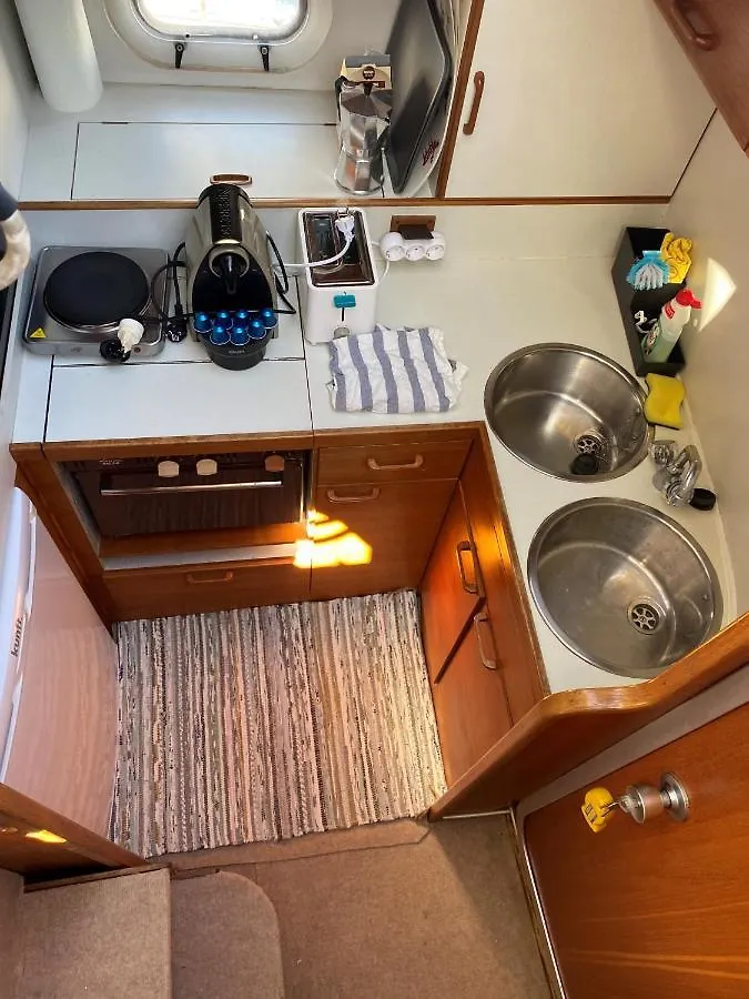 Barco Princess Cachucho Fly Puerto Calero 0*,  Spain