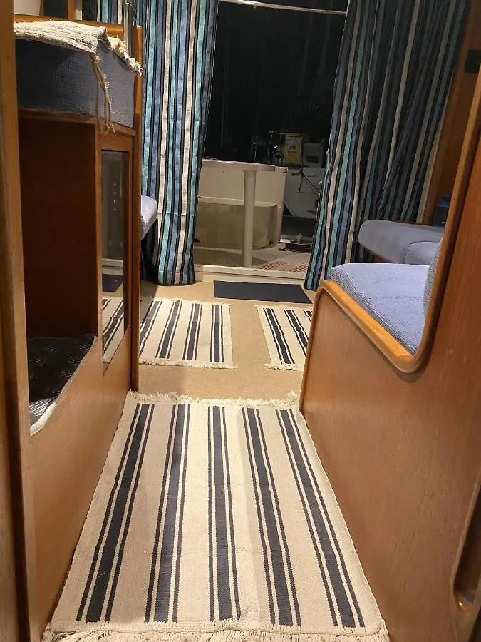 Botel Barco Princess Cachucho Fly Puerto Calero Spain