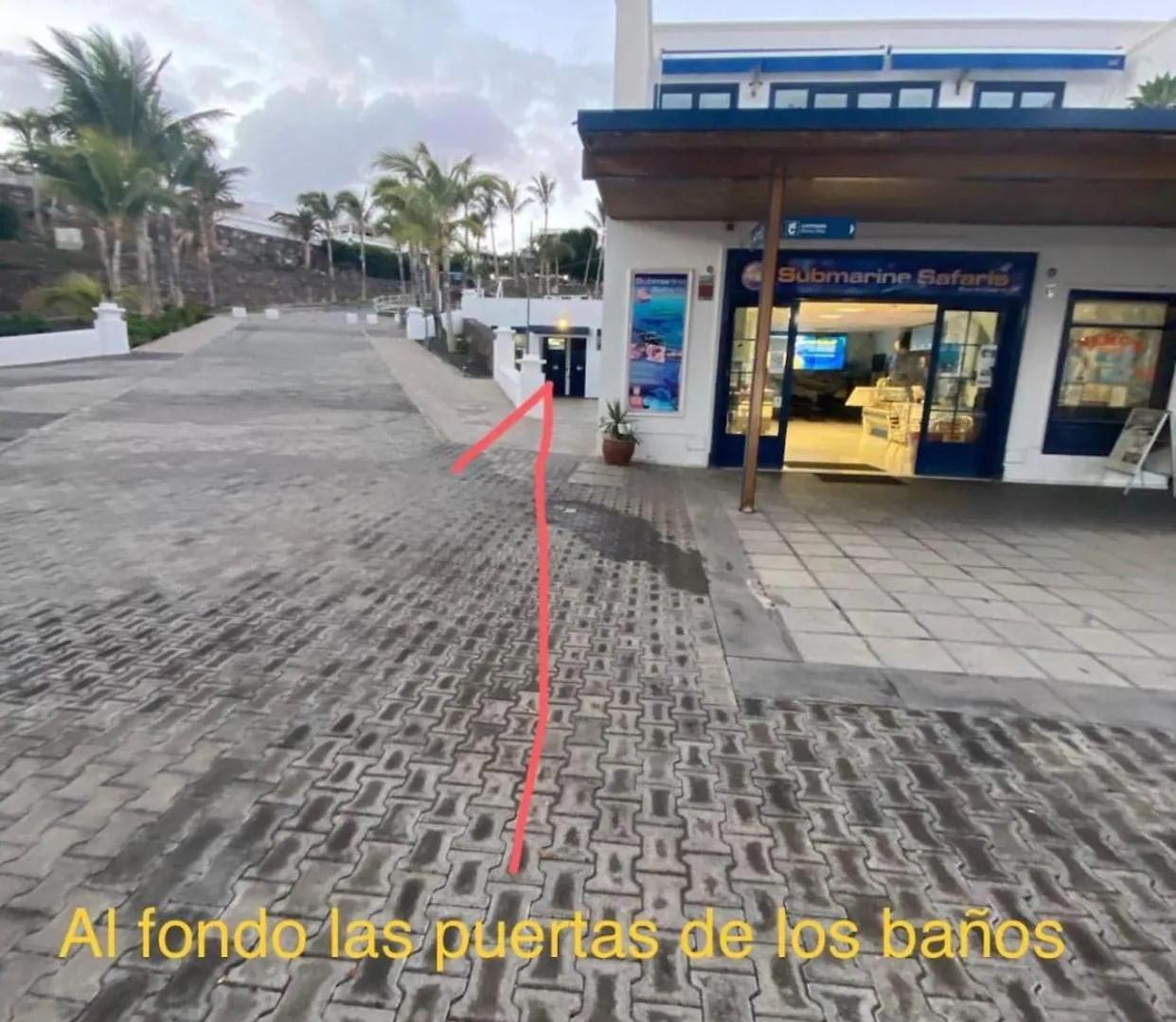 Barco Princess Cachucho Fly Puerto Calero 0*,  Spain